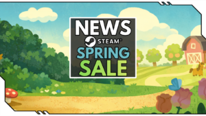 Steam Spring Sale 2026: Deine Wishlist wird diese Woche richtig günstig