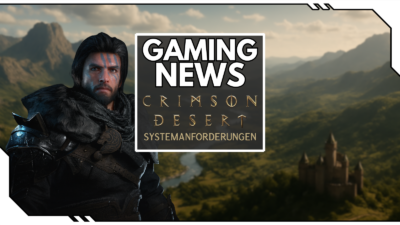 Crimson Desert – Systemanforderungen, Story und Gameplay im Überblick