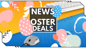 Caseking Oster-Deals: Die Hardware-Ostereiersuche für Gamer