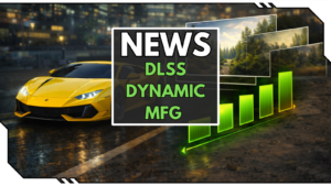 NVIDIA DLSS 4.5 Dynamic Multi Frame Generation im Praxis-Check & was es wirklich bringt