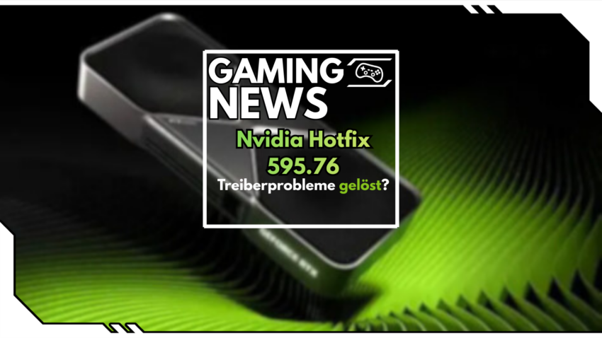NVidia Treiber Blogbild