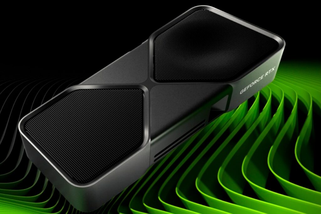 RTX 5000 GPU