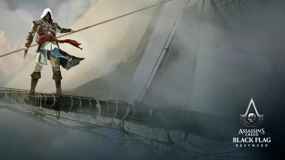 Artwork zu Black Flag Resynced