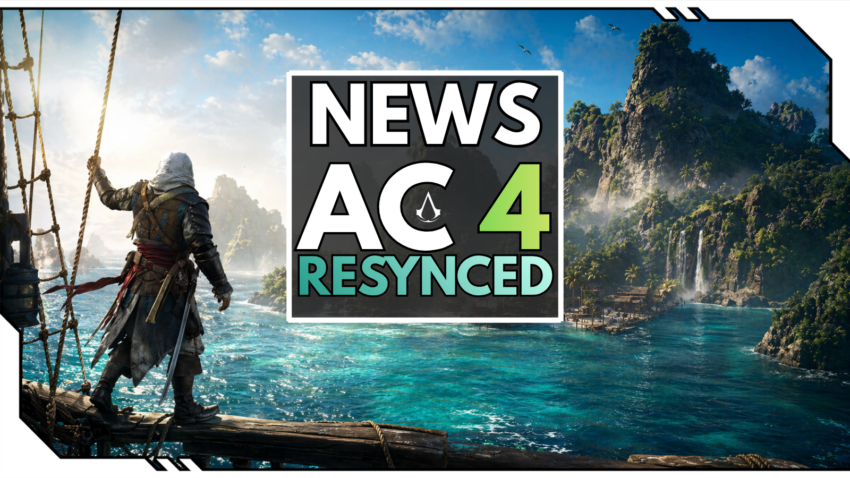 Blog Beitragsbild - AC 4 Resynced