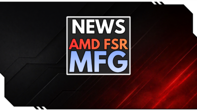 AMD FSR: Radeon-GPUs sollen endlich Multi Frame Generation bekommen