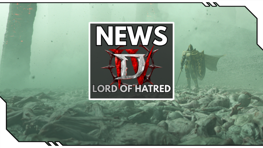 Blog Beitragsbild - Diablo 4 Lord of Hatred