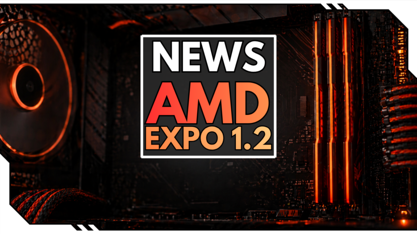 Blog Beitragsbild - AMD EXPO 1.2