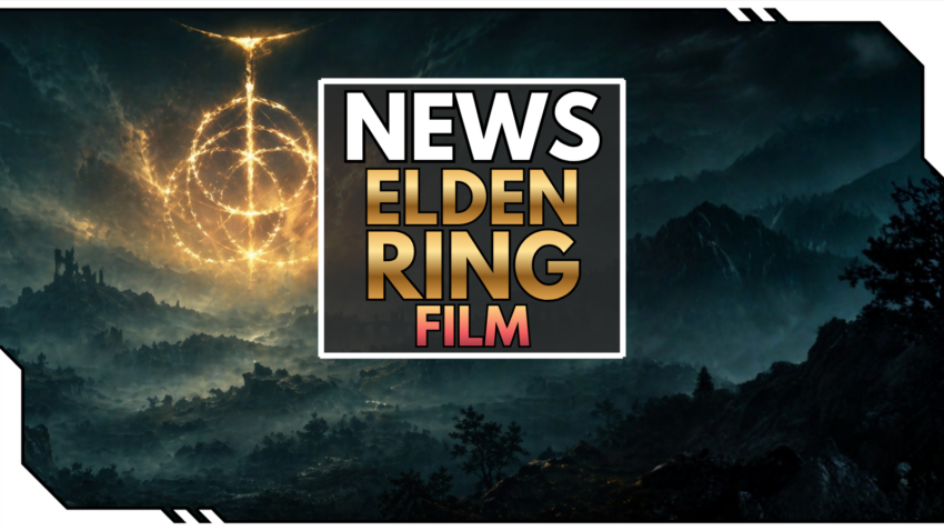 Blog Beitragsbild - Elden Ring Film