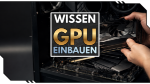 Grafikkarte einbauen: So installierst du deine GPU Schritt für Schritt