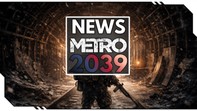 Metro 2039 offiziell bestätigt: Xbox zeigt First Look