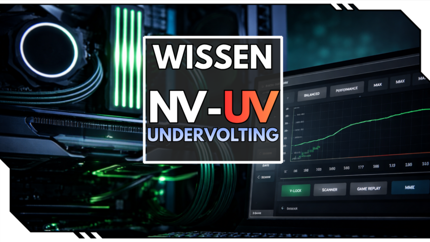 Blog Beitragsbild - NV-UV Undervolting