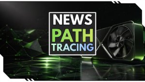 Nvidia ReSTIR Path Tracing Update: Bis zu 3x schnelleres Raytracing