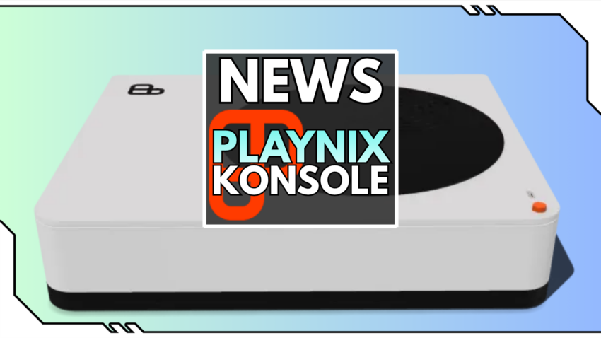 Blog Beitragsbild - Playnix Konsole