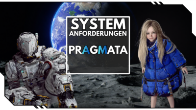 Pragmata PC-Systemanforderungen: Schafft dein Gaming-PC den Trip zur Mondstation?