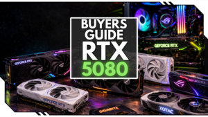 Die beste RTX 5080: Welche Custom-GPU lohnt sich für 4K-Gaming?
