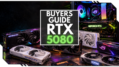 Die beste RTX 5080: Welche Custom-GPU lohnt sich für 4K-Gaming?