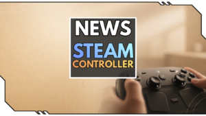 Steam Controller: Valve wagt das Gamepad-Comeback