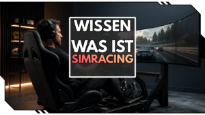Was ist Simracing? Der einfache Einstieg in den virtuellen Motorsport