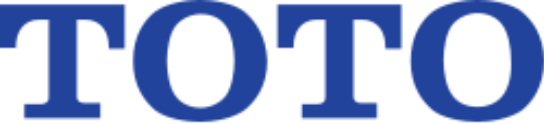 Logo des japanischen Toilettenherstellers Toto, welcher vom KI-Boom profitiert
