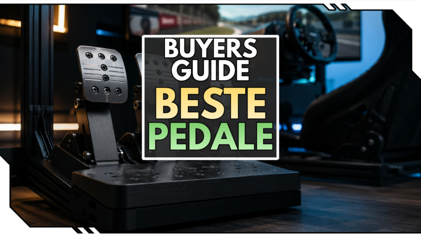 Blog Beitragsbild - Beste Pedale