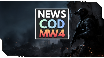 Call of Duty Modern Warfare 4 offiziell angekündigt: Alle Infos zu Release, Trailer und DMZ