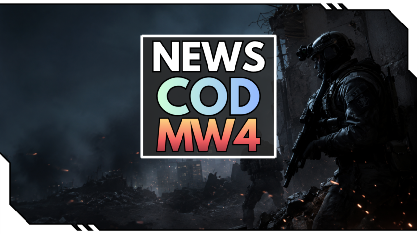 Blog Beitragsbild - COD MW4