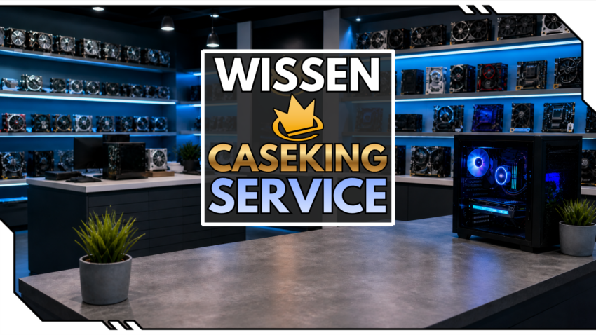 Blog Beitragsbild - Caseking Services