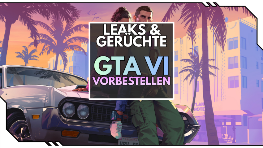 Blog Beitragsbild - GTA 6 vorbestellen