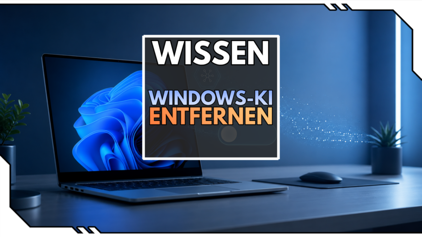Blog Beitragsbild - Windows-KI Entfernen