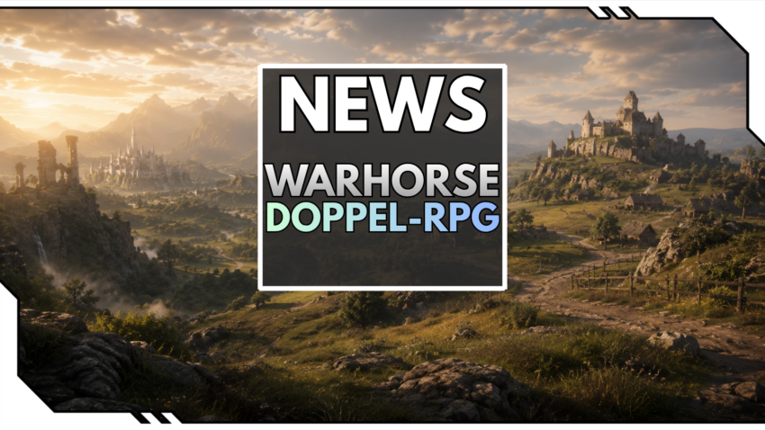 Blog Beitragsbild - Warhorse kündigt zwei RPGs an
