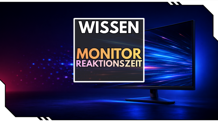 Blog Beitragsbild - Monitor Reaktionszeit