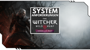 Blog Beitragsbild - The Witcher 3 DLC Song of the Past