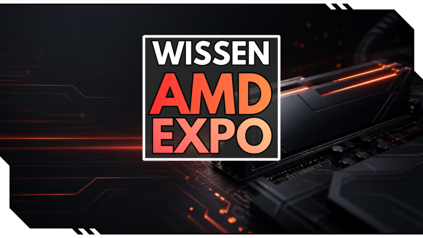 Blog Beitragsbild - Was ist AMD EXPO?
