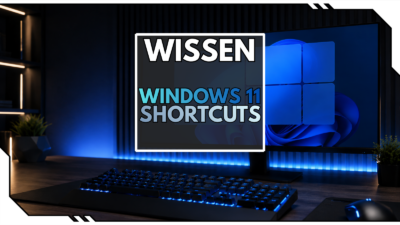 Windows 11 Shortcuts: Diese Tastenkombinationen sparen Zeit