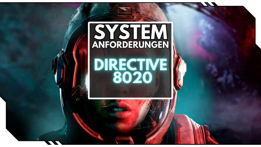 Directive 8020 Beitragsbild