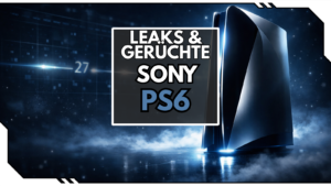 Playstation 6: Schnelle SSD, aber nur 24 GB RAM?