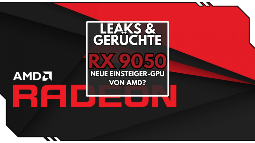 RX 9050 AMD