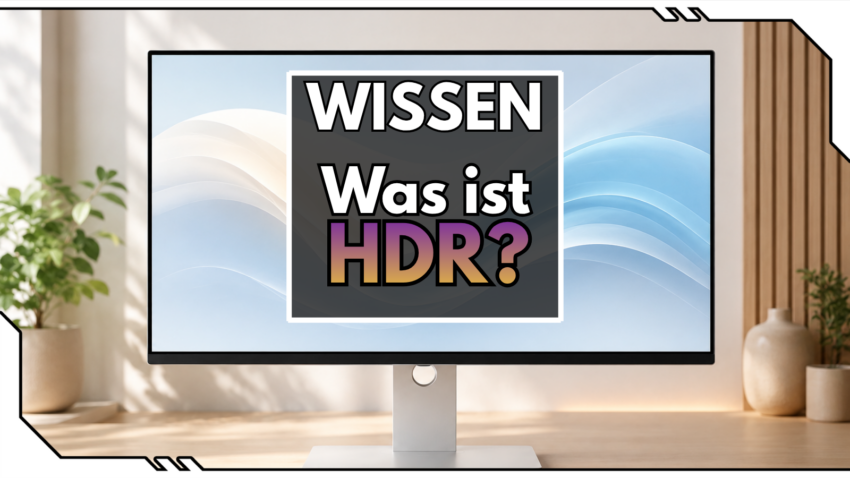 Blogbild Was ist HDR?