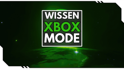 Mehr FPS in Spielen mit aktiviertem Xbox Mode?