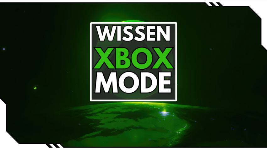 Xbox Mode Bild Blog