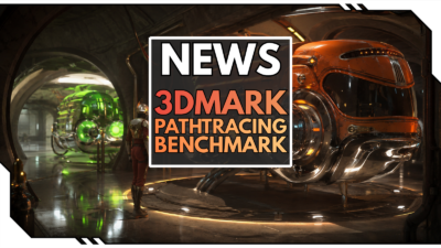 Neuer 3DMark Benchmark: Pathtracing, 4K und Frame Generation für High-End-GPUs