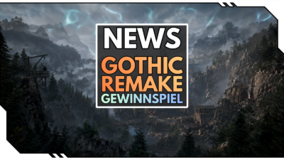Gothic Remake Gewinnspiel: Wir verlosen zwei Keys für deine Rückkehr ins Minental