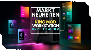 DeepSeek, Llama & Ollama lokal ausführen – der KI-PC für Zuhause