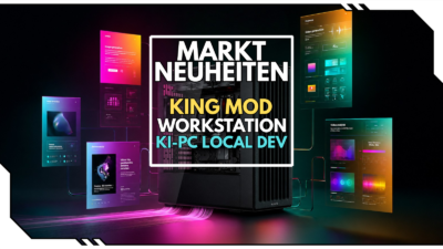 DeepSeek, Llama & Ollama lokal ausführen – der KI-PC für Zuhause