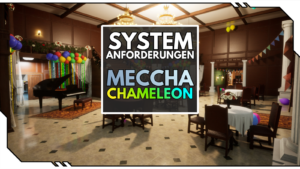 MECCHA CHAMELEON: Steam-Hype, Gameplay und die passende PC-Hardware