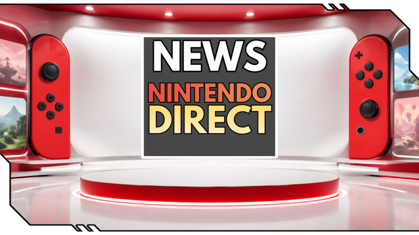 Blog Beitragsbild - Nintendo Direct