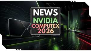 Nvidia Computex 2026: RTX Spark, DLSS 4.5, die Roadmap bis 2030 und mehr