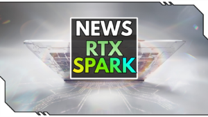 NVIDIA RTX Spark vorgestellt: Nvidias neuer All-in-One-KI-PC