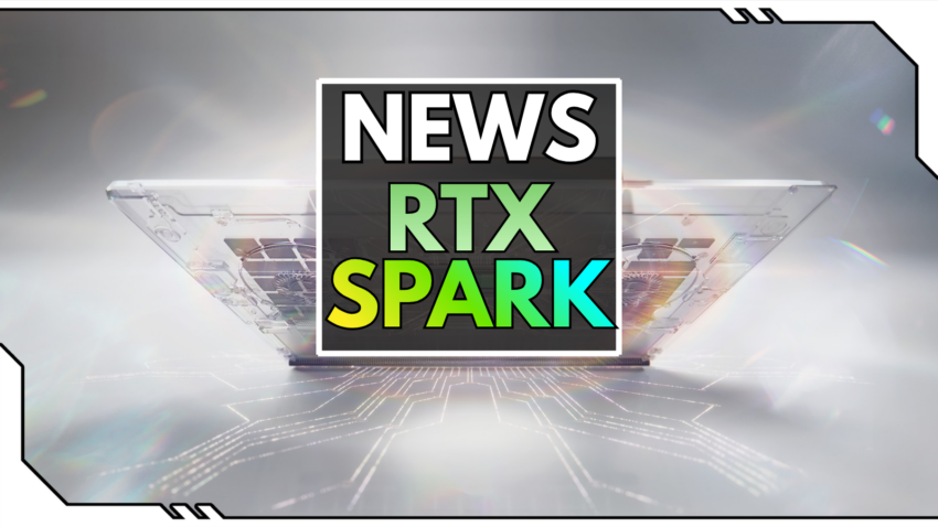 Blog Beitragsbild - RTX Spark