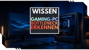 PC-Bottleneck erkennen: Wie findest du den Flaschenhals in deinem Gaming-PC?